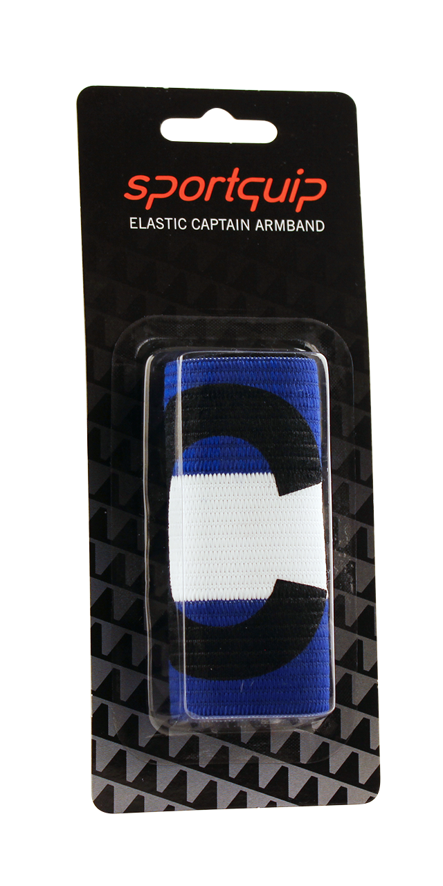 Kaptensbindel C Blue (1-pack in Blister)