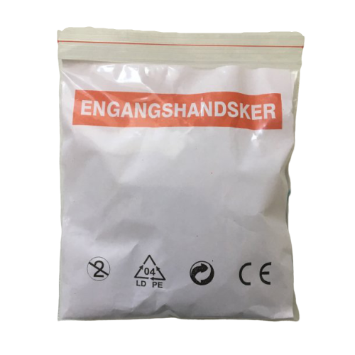 engangshandsker