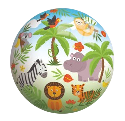 Jungle World bold 13 cm