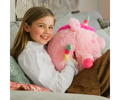 noxxiez noxxiez cuddly handwarmer pillow unicorn 1