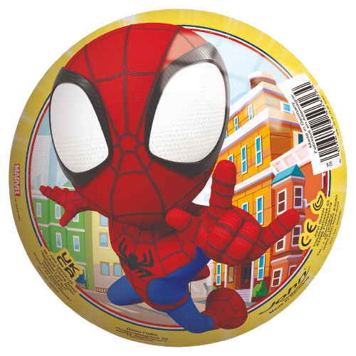 Spidey Licens bold 23 cm