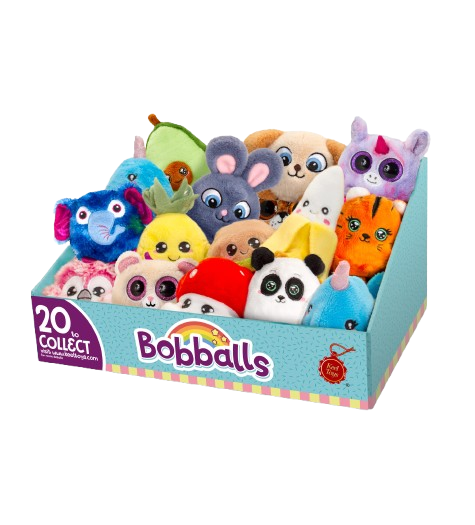 Bobballs 30 stk 8 cm