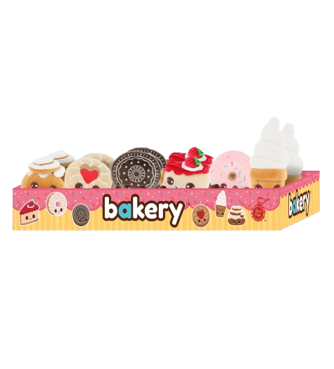 Keel 15cm bamse Animotsu Sweet Treats
