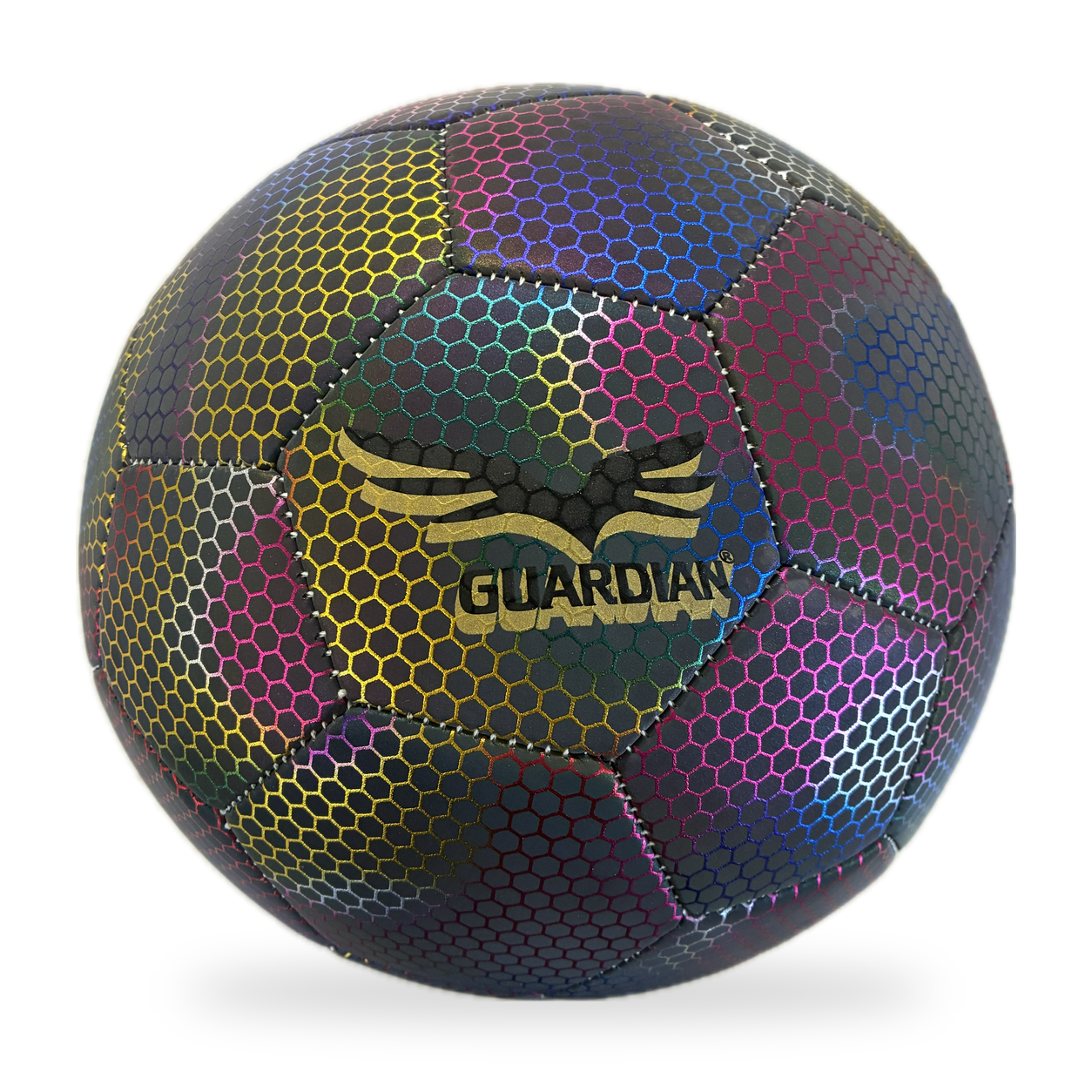 Guardian Reflex Fodbold str. 4 – Multicolor Mørk