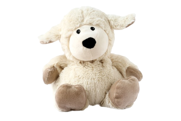 Warmies Hunde sheep