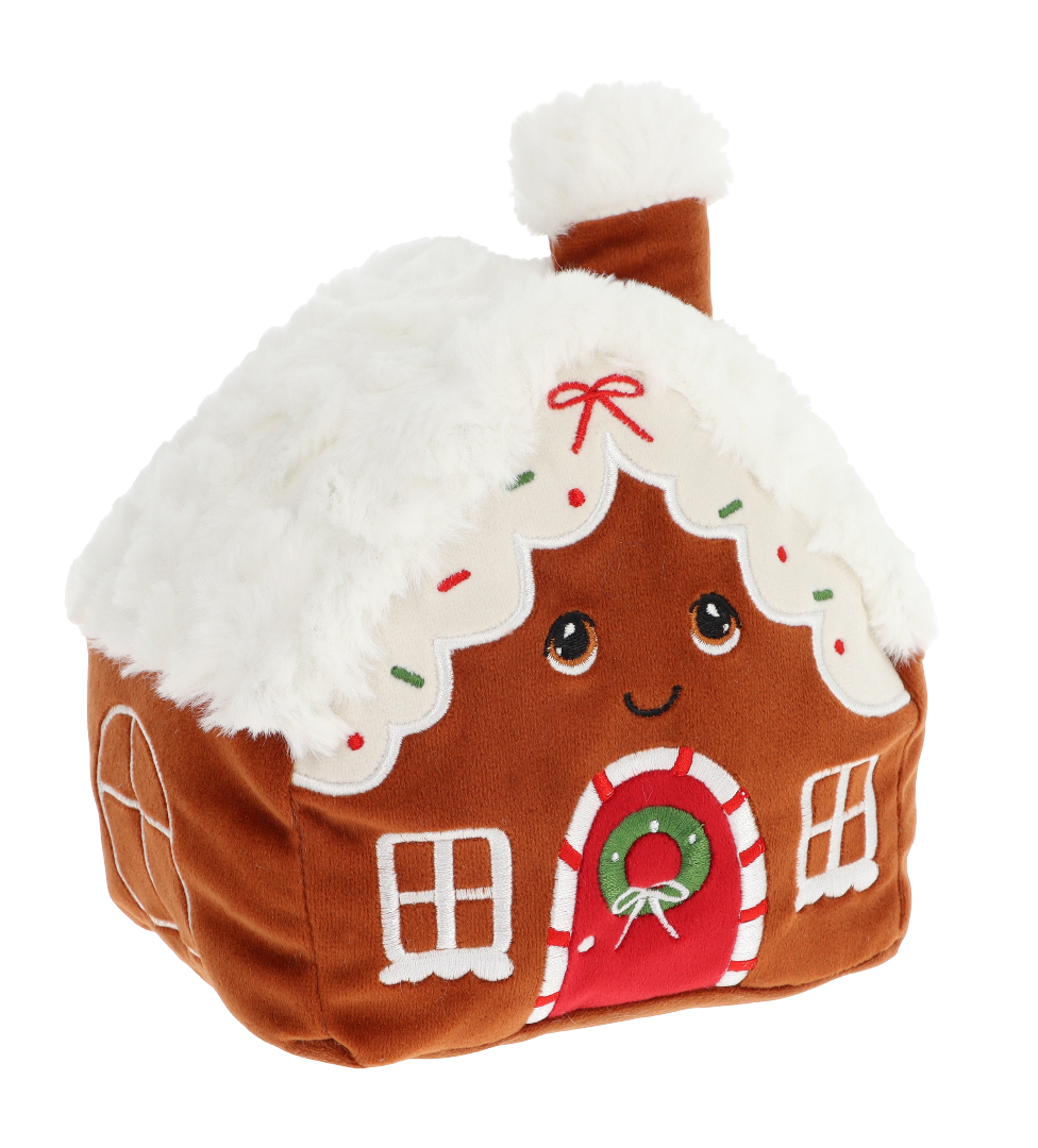 Keeleco Jule kagehus 15cm