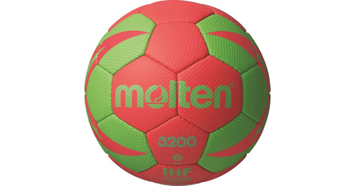 Molten VM4000 Volleybalbal White/Green/Red 5 Molten VM4000 Volleybalbal White/Green/Red 5