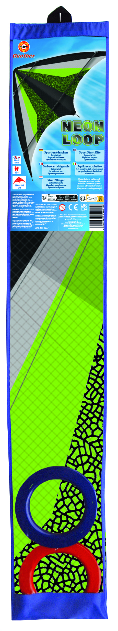 1077 NeonLoop VP 24