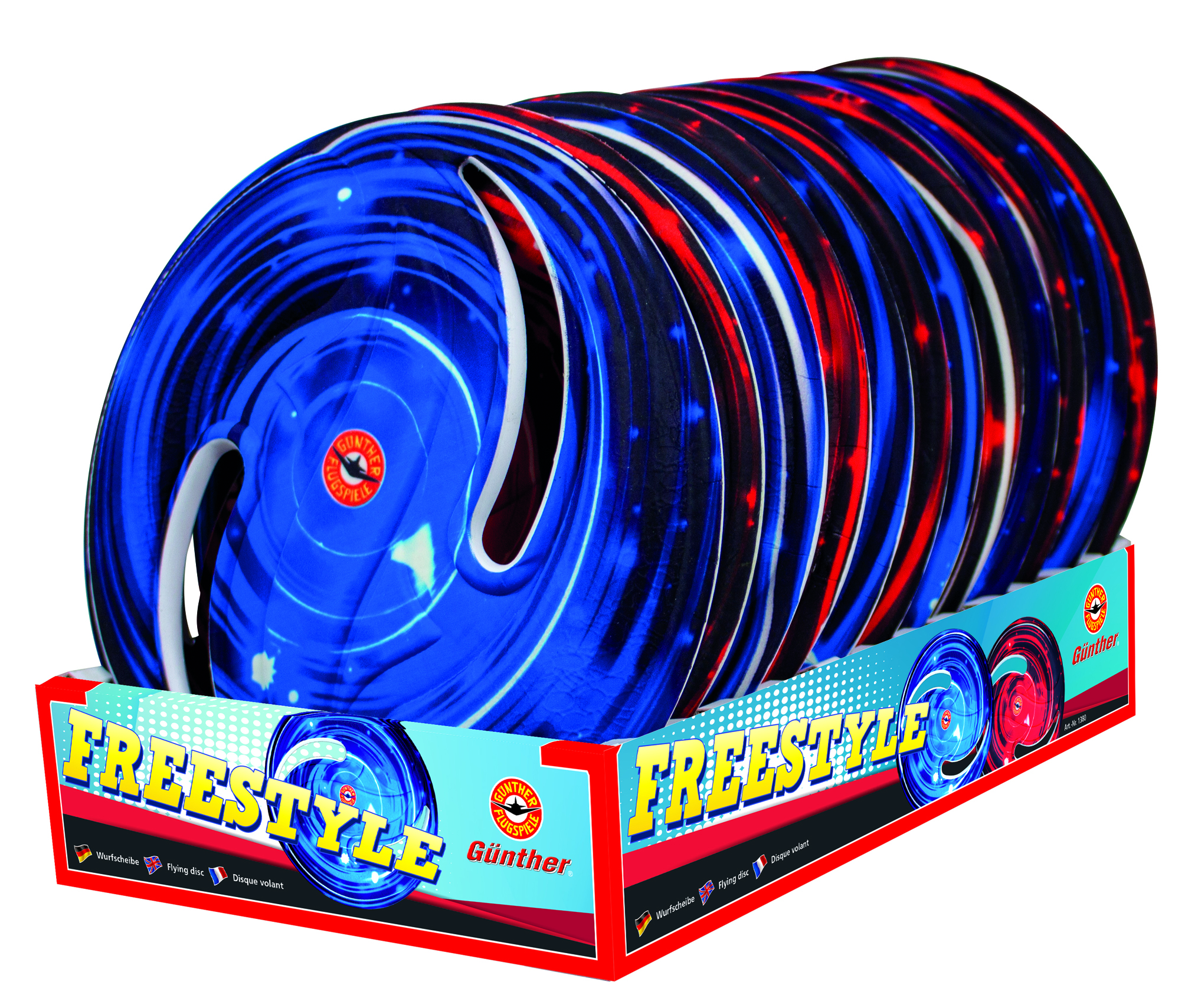 Flyvende Disc FREESTYLE