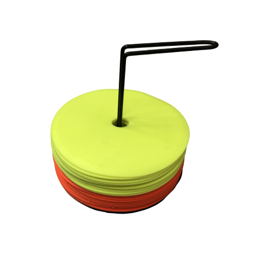 GUMMI-FLATCONE-SAeT-24-STK